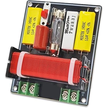 TRIO MF-5010 クロスオーバーネットワーク TRIO MF-5010 クロスオーバーネットワーク TRIO MF-5010 クロス